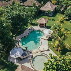**** Casa de hóspedes Village Bali Indonésia